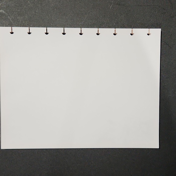 Minnie Mouse Planner Pad - Picture 2 of 2